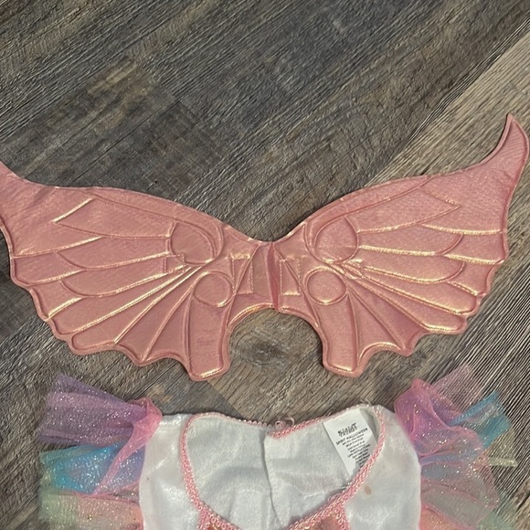 Unicorn rainbow Halloween costume for girls - Picture 5 of 8